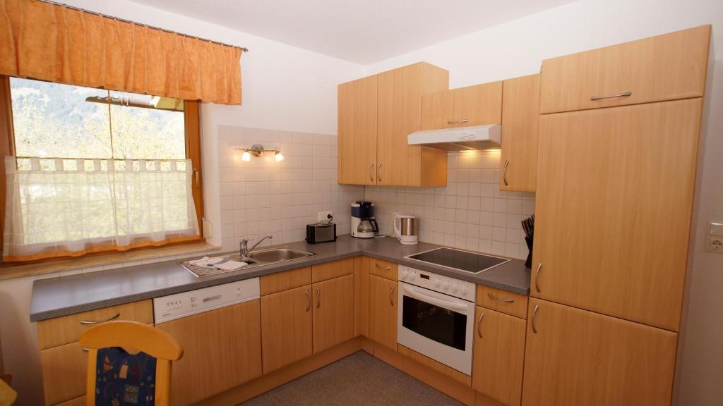 Haus Peter Schiestl * Zell am Ziller