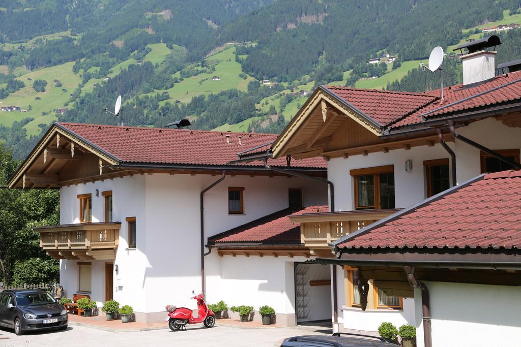 Apartment Haus Peter Schiestl Zell am Ziller