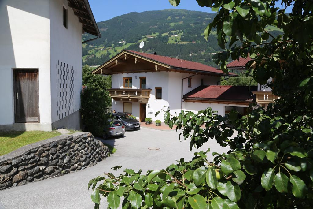 Apartment Haus Peter Schiestl Zell am Ziller