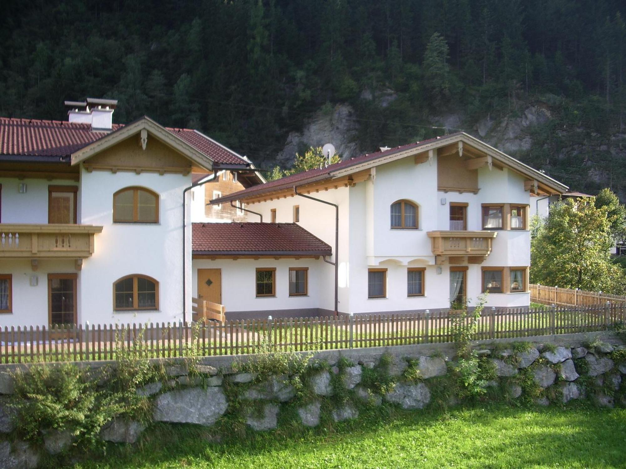 Haus Peter Schiestl * Zell am Ziller