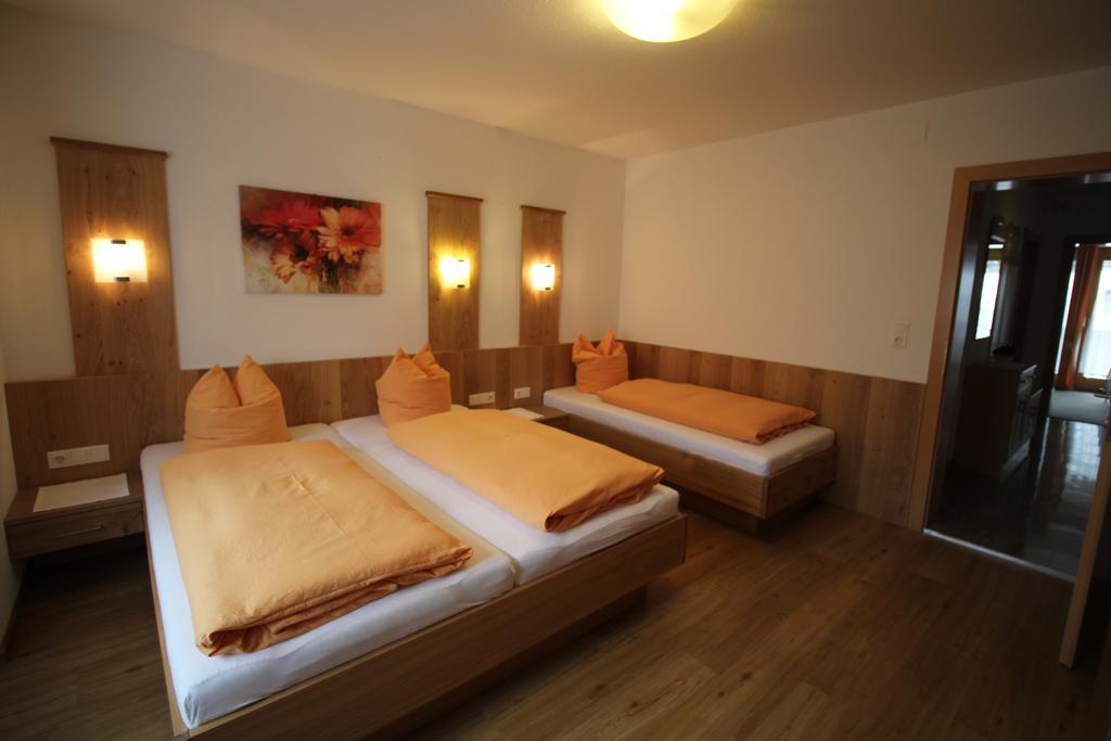 Apartment Haus Peter Schiestl Zell am Ziller